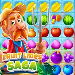 Fruit Lines Saga