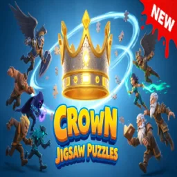 Crown Jigsaw Puzzles