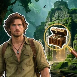Hidden Objects Lost Island 2