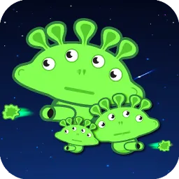 UFO Shooting Game