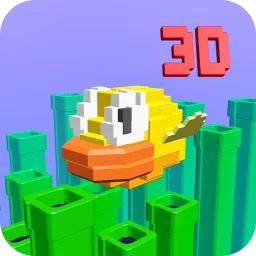 Flappy Bird 3D