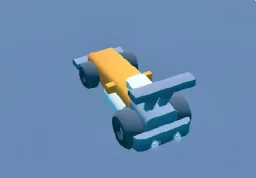 Kart Racer Vs