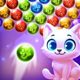 Magic Bubbles