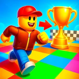 Robbie: Stand on the Right Color!