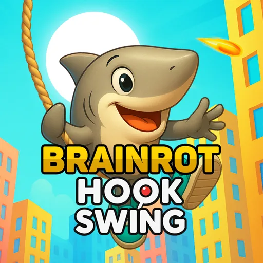 Brainrot Hook Swing