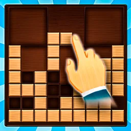 Solve the Cube Wooden Blocks 2D!