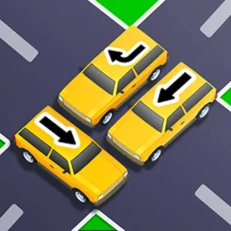 Car Escape Traffic Puzzle Game