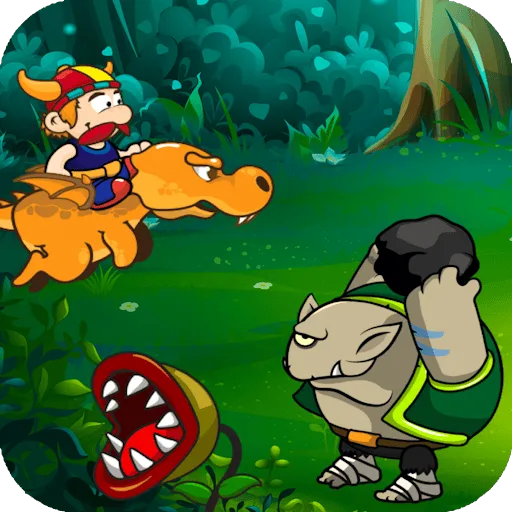 Jungle Escape Game