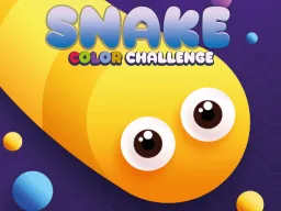 Snake Color Challenge