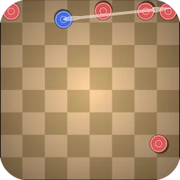 Angry Checkers
