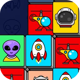Alien Mahjong