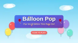 Balloon Pop
