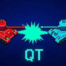 Quantum Tanks