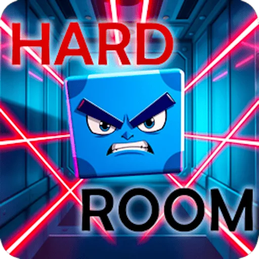 Hard Room Cube