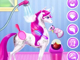 My Unicorn Magic Horse