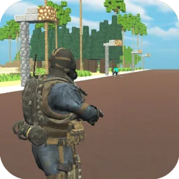 Pixel Zombie Survival