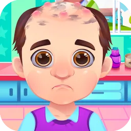 Funny Hair Salon