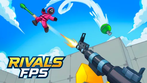 RIVALS FPS: Online Shooter