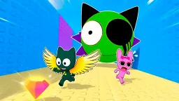 Sprunki World Online RP - Play with Friends!