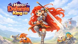 Hero Defense King