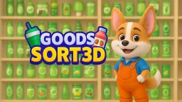 Goods Sort 3D