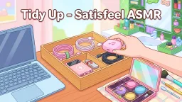 Tidy Up - Satisfeel ASMR