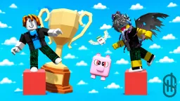 Block Party: Obby, Robby, Mini games!