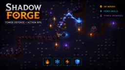 SHADOW FORGE