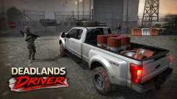 Dead Lands Driver Open World