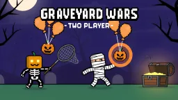 Graveyard Wars - Two player