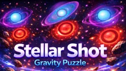 Stellar Shot-Gravity Puzzle