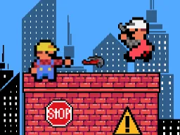 Duel of Builders