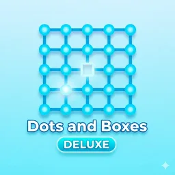 Dots and Boxes Deluxe