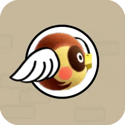 Sparrow Flappy