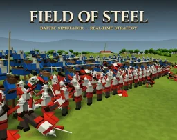 Field of Steel Alpha 0.1