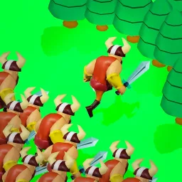 War of Islands Mine and Craft