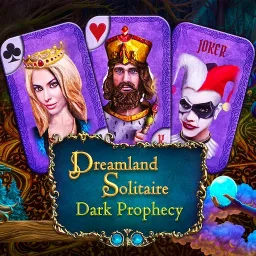 Dreamland Solitaire: Dark Prophecy Collector's Edition