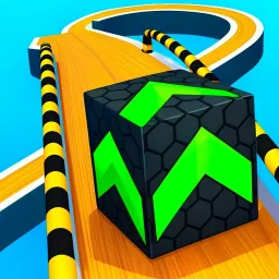 Rolling Crazy Ball