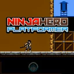 Ninja Hero Platformer