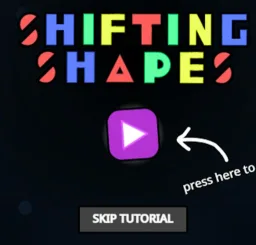 Shifting Shape