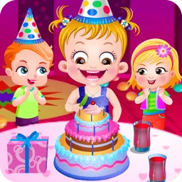 Baby Hazel Birthday Party