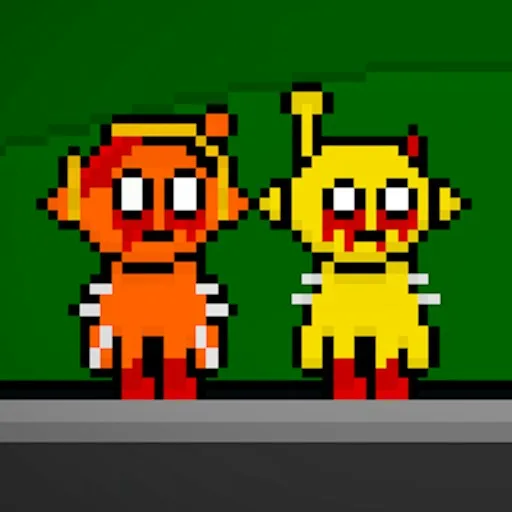 Sprunki Horror Version Dark