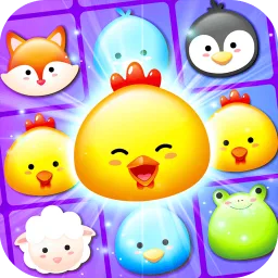 Jewel Pets Match