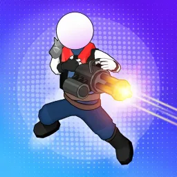 Squad Shooter 3D - Army Commando Gun Battle Game