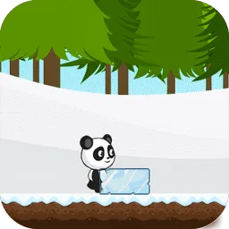 Christmas Panda Run