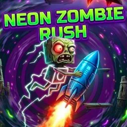 Neon Zombie Rush